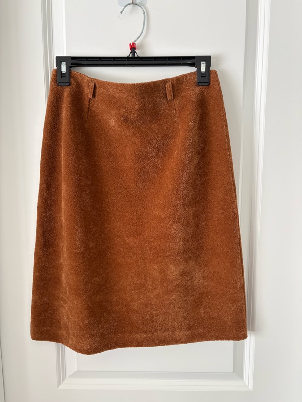 3 FOR $50 ｜ Women's A-Line Skirt in Chestnut Brown-Size M